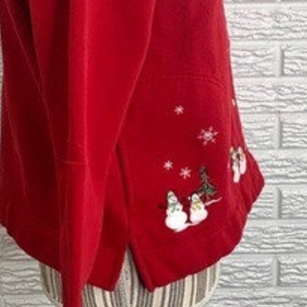 Classic Elements Vintage Classic Elements Snowman… - image 2